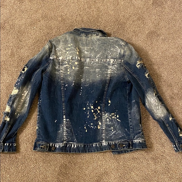 Mens jacket - Picture 3 of 7